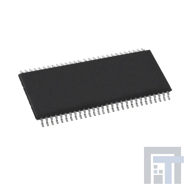 S29GL064N90TFI020 Флэш-память 64MB 2.7-3.6V 90ns Parallel NOR Flash