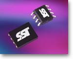 SST25VF010A-33-4C-QAE Флэш-память 1M (128K x 8) 33MHz