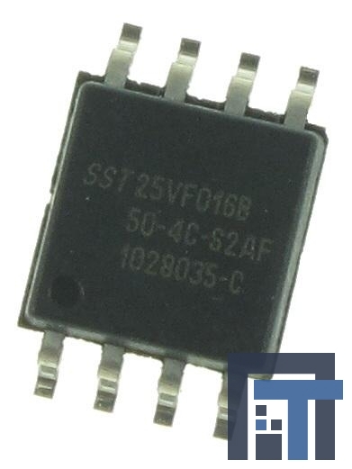 SST25VF016B-50-4C-S2AF-DD062 Флэш-память 16M Serial Flash 50MHz