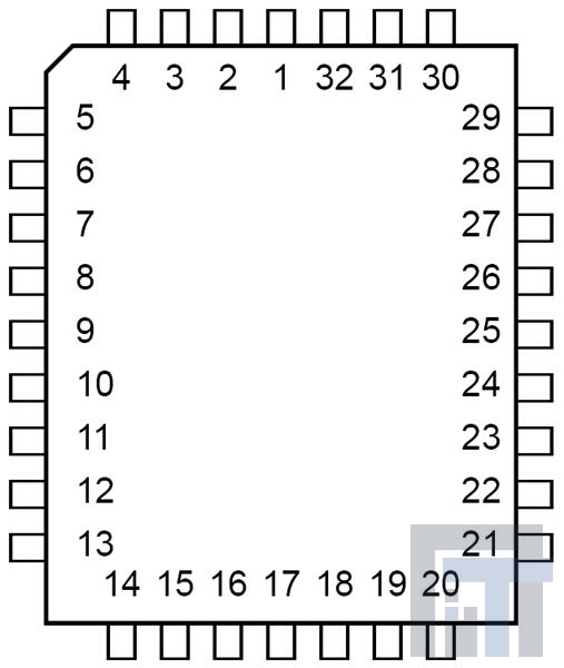 SST39SF010A-45-4I-NHE-T Флэш-память 4.5 to 5.5 1Mbit Multi-Purpose Flash