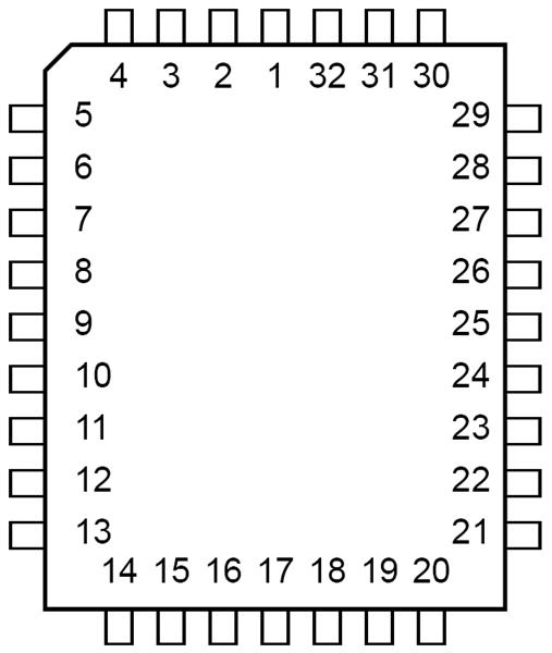 SST39SF010A-55-4C-NHE Флэш-память 4.5 to 5.5 1Mbit Multi-Purpose Flash