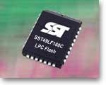 SST49LF160C-33-4C-NHE Флэш-память 16M (2Mx8) 33MHz 3.0-3.6V Commercial