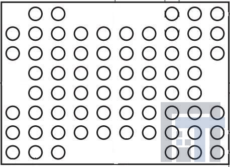 TH58BYG3S0HBAI6 Флэш-память 8 GBIT CMOS NAND EEPROM