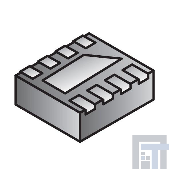 AT25010B-MAHL-T EEPROM 1K (128 X 8) SPI, 1.8V