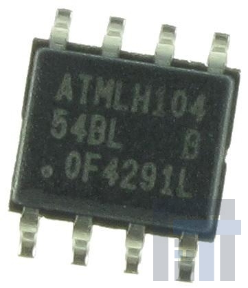 AT25040B-SSHL-B EEPROM 4K (512 X 8) SPI, 1.8V