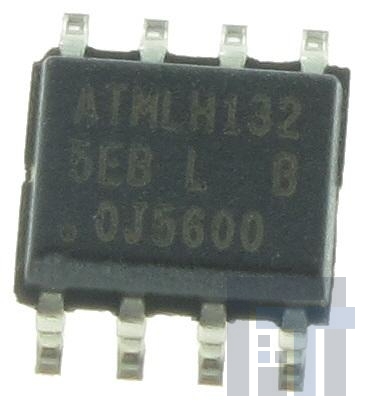 AT25256B-SSHL-B EEPROM 256Kbit; SPI Bus High Spd; Mode 0 & 3