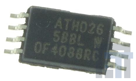 AT25320B-XHL-B EEPROM 32K Density SPI 4,096 x 8 Organ