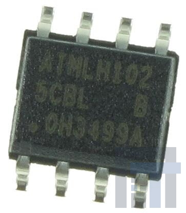 AT25640B-SSHL-T EEPROM 64K Density SPI 8,192 x 8 Organ