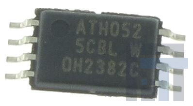 AT25640B-XHL-T EEPROM 64K Density SPI 8,192 x 8 Organ