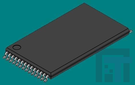 AT28C010-12TU EEPROM 1M 5V SDP - 120NS IND TEMP