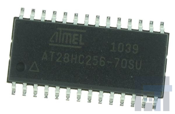 AT28HC256-70SU EEPROM 256K 5V SDP 70NS IND TEMP