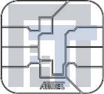 AT88SC0104C-MPTG EEPROM CRYPTOMEMORY 1-KBIT 4 ZONE