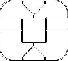 AT88SC1616C-MJTG EEPROM CRYPTOMEMORY,16-KBIT 16 ZONE