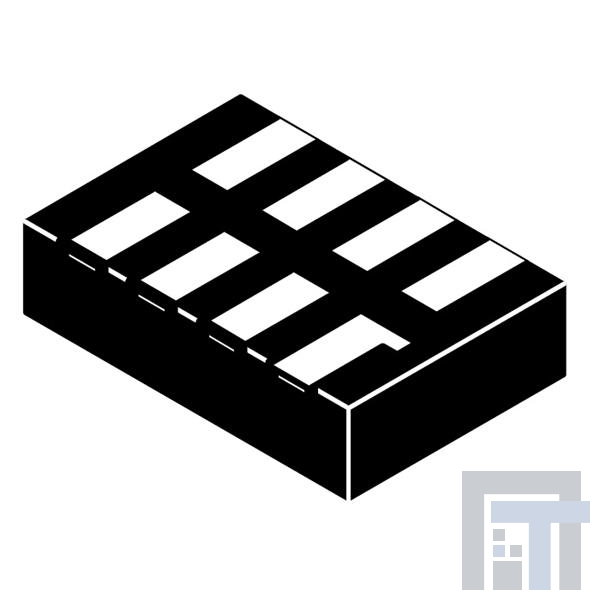 CAT24C02HU4IGT3A EEPROM 2KB I2C SER EEPROM