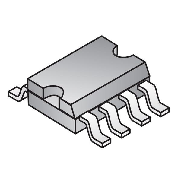 ds24b33s+t&r EEPROM 1-Wire 4kbit EEPROM