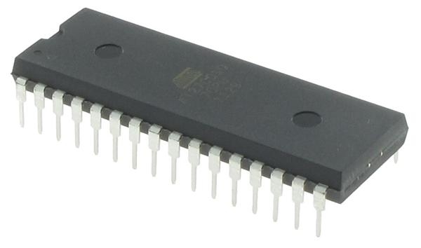 AT27C010-70PU EPROM 1Mb (128Kx8) OTP 5V 70ns