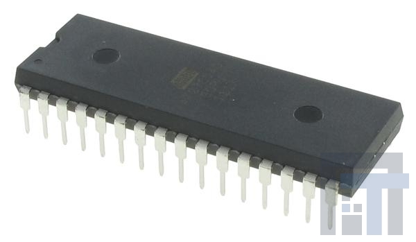 AT27C040-90PU EPROM 4Mb (512Kx8) OTP 5V 90ns