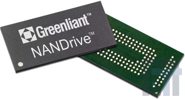 gls85ld0512-60-ri-lbte-(rev.-ad0) Контроллеры памяти 512MB NAND 60ns 3.3V Industrial