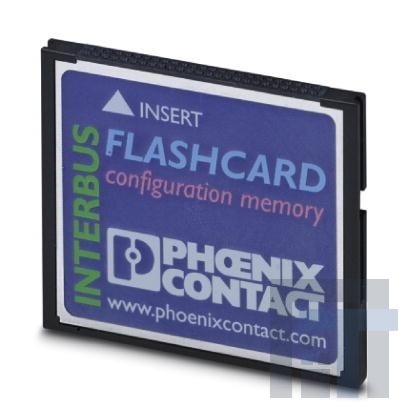 2701185 Карты памяти CF FLASH 2GB