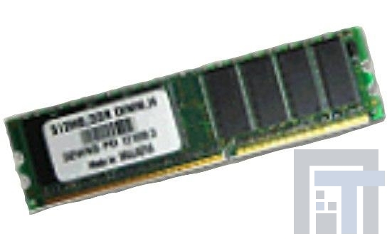 350-001p DIMM / SO-DIMM / SIMM 256Mbytes DDR DRAM