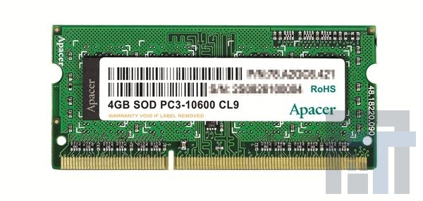 78.c2gcm.at30c DIMM / SO-DIMM / SIMM 8GB 1333MHz DDR3 Non-ECC SODIMM