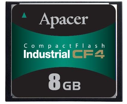 AP-CF002GA5GS-NR Карты памяти CF4 STD TEMP 2GB IND COMPACT FLASH CARD