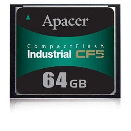 AP-CF004GR9NS-NDNRA Карты памяти CF5 4GB NON-DMA ST IND COMPACT FLASH