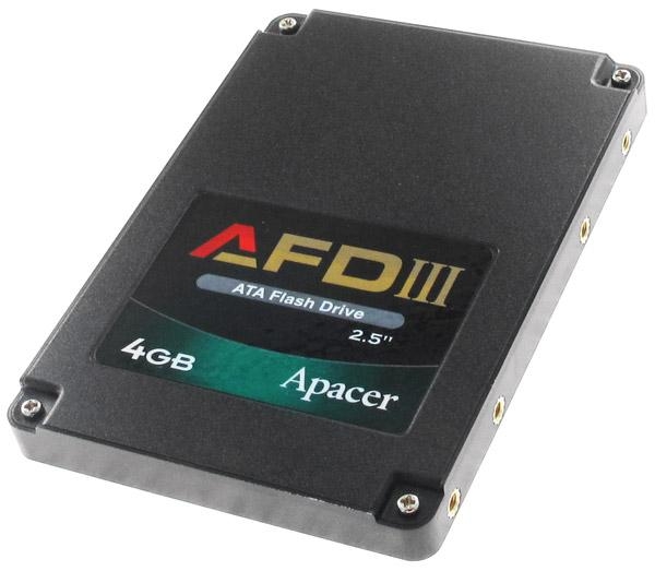 AP-FD25A20A0004GR-KS Твердотельные накопители (SSD) AFD3 253 ATA FLASH DRIVE SLC 4GB STD