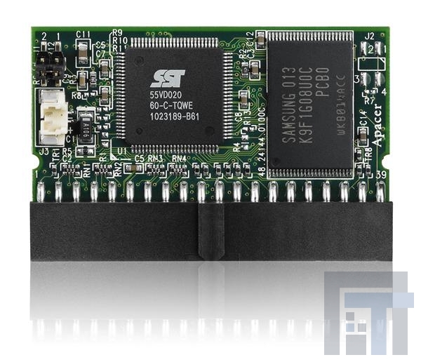 AP-FM001GE40S5R-QT Твердотельные накопители (SSD) ADM III 1GB