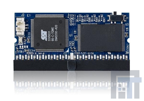 AP-FM001GED0S5S-QTW1M Твердотельные накопители (SSD) ADM III 1GB ET