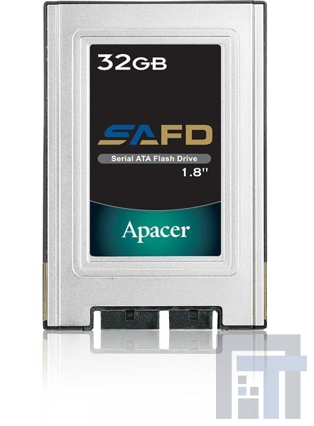 AP-FM001GL3005S-DT Твердотельные накопители (SSD) ADM4 44P/270D ATA DISK MOD SLC 1GB STD