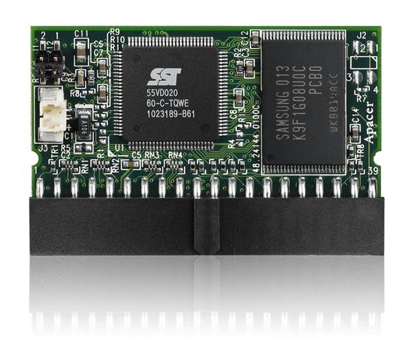 AP-FM008GE40S5R-QT Твердотельные накопители (SSD) ADM III 8GB