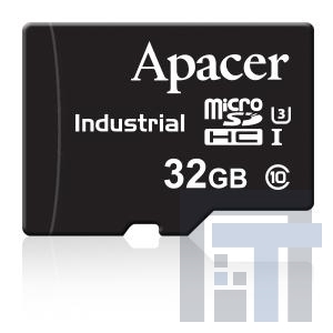 AP-MSD04GCA-1ATM Карты памяти Industrial microSDHC H1-M 4GB