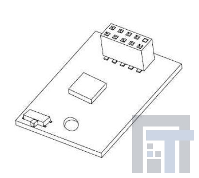 AP-UM001GN31CG-MS Твердотельные накопители (SSD) UDM2P LP 90D-MS USB DISK MOD SLC 1GB STD