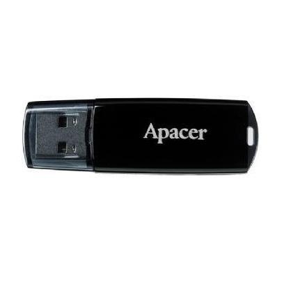 AP16GAH322B-1 USB-флэш-накопители USB 2.0 FLASH DRIVE BLACK PEN CAP 16GB