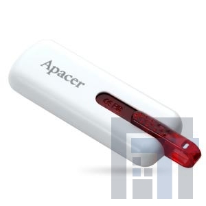 AP16GAH326W-1 USB-флэш-накопители USB 2.0 FLASH DRIVE RETRACTABLE 16GB