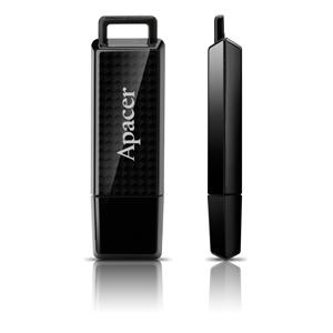 AP32GAH352B-1 USB-флэш-накопители USB 3.0 FLASH DRIVE BLACK PEN CAP 32GB