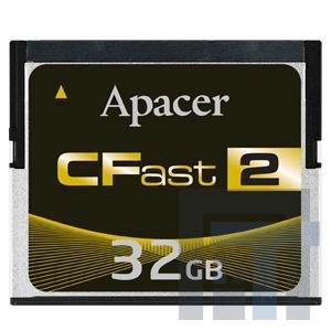 APCFA002GACAN-WAT Карты памяти CFast 2 2GB ET