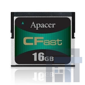 APCFA002GTAHS-ETDT Карты памяти CFast 2GB ET