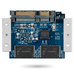 APS25MBA016G-BT Твердотельные накопители (SSD) SFD 25M5 SATA FLASH DRIVE SLC 16GB ST