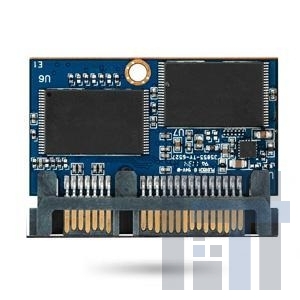 APSDM002G45ANPTW Твердотельные накопители (SSD) SDM4 22P/180D SATA DISK MOD SLC 2GB ET