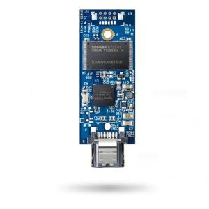 APSDM004GA5AN-PTC Твердотельные накопители (SSD) SDM4 4GB