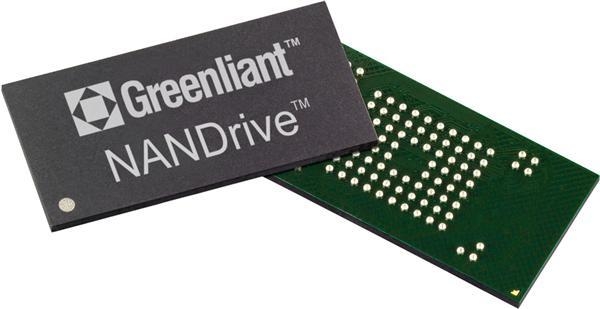 GLS85LP1004P-S-I-FTE Твердотельные накопители (SSD) 4GB PATA NANDrive 3.3V Ind grade