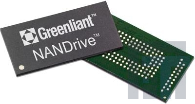 GLS85LS1002P-S-I-FZJE Твердотельные накопители (SSD) 2GB SATA NANDrive 3.3V Ind grade