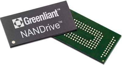 GLS85LS1008P-S-I-FZJE Твердотельные накопители (SSD) 8GB SATA NANDrive 3.3V Ind grade