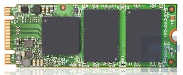 SH9M2S46D008GJS01 Твердотельные накопители (SSD) M.2 SATA 8GB Commercial Temp