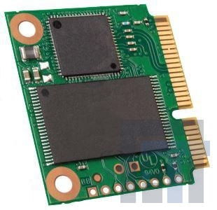 SH9MST6D064GHS02 Твердотельные накопители (SSD) mSATA 64GB Commercial Temp