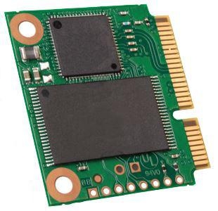 SH9MST6D128GHM11 Твердотельные накопители (SSD) mSATA 128GB Commercial Temp