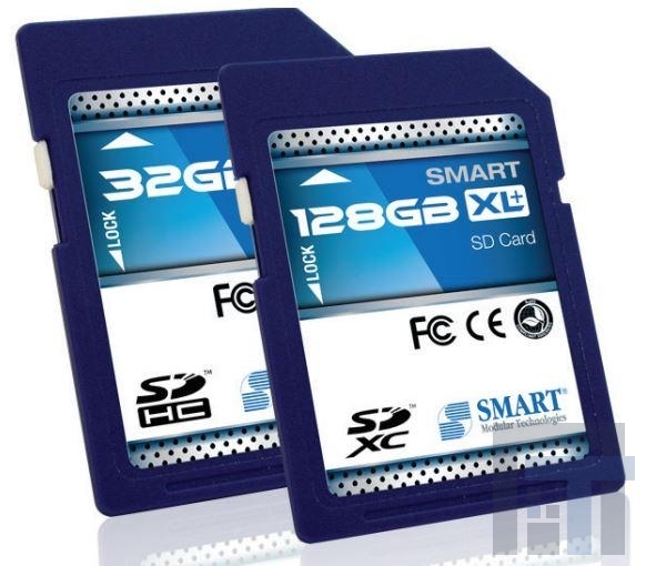 SH9SD004GSMIBSC01 Карты памяти SD Card 4GB Commercial Temp