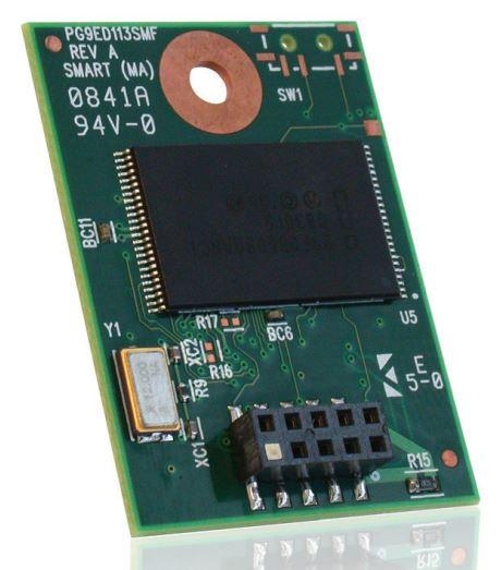 SHEU32M001GQ4TI USB-флэш-накопители eUSB 1GB Industrial Temp